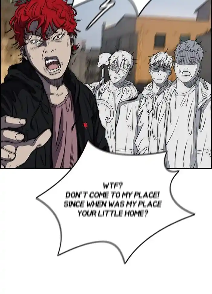 Wind Breaker (NII Satoru) Ch.167