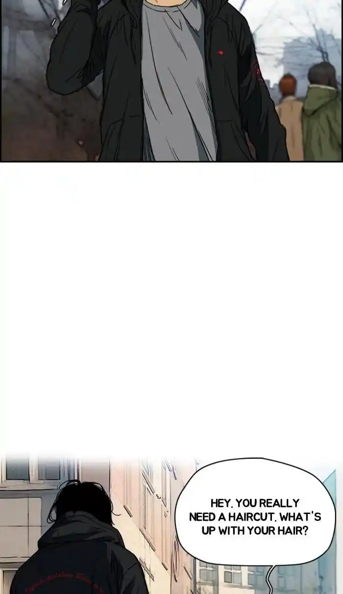 Wind Breaker (NII Satoru) Ch.167