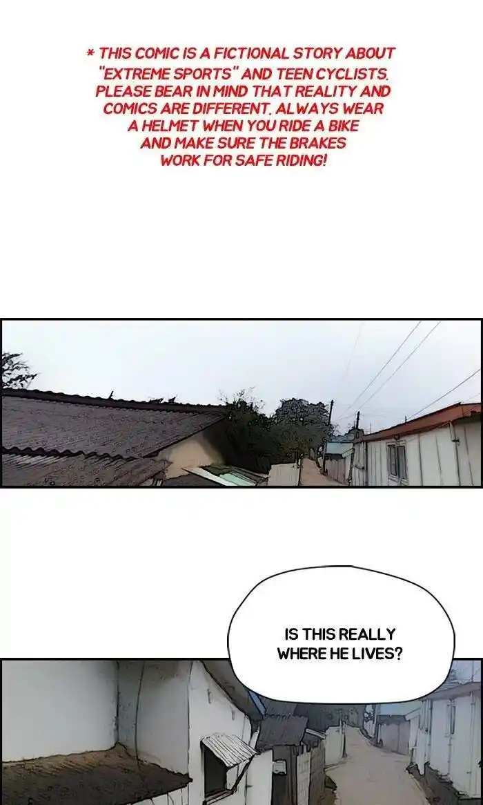 Wind Breaker (NII Satoru) Ch.168