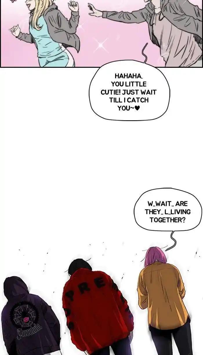 Wind Breaker (NII Satoru) Ch.168