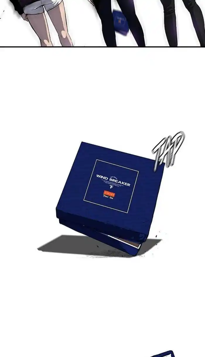 Wind Breaker (NII Satoru) Ch.168