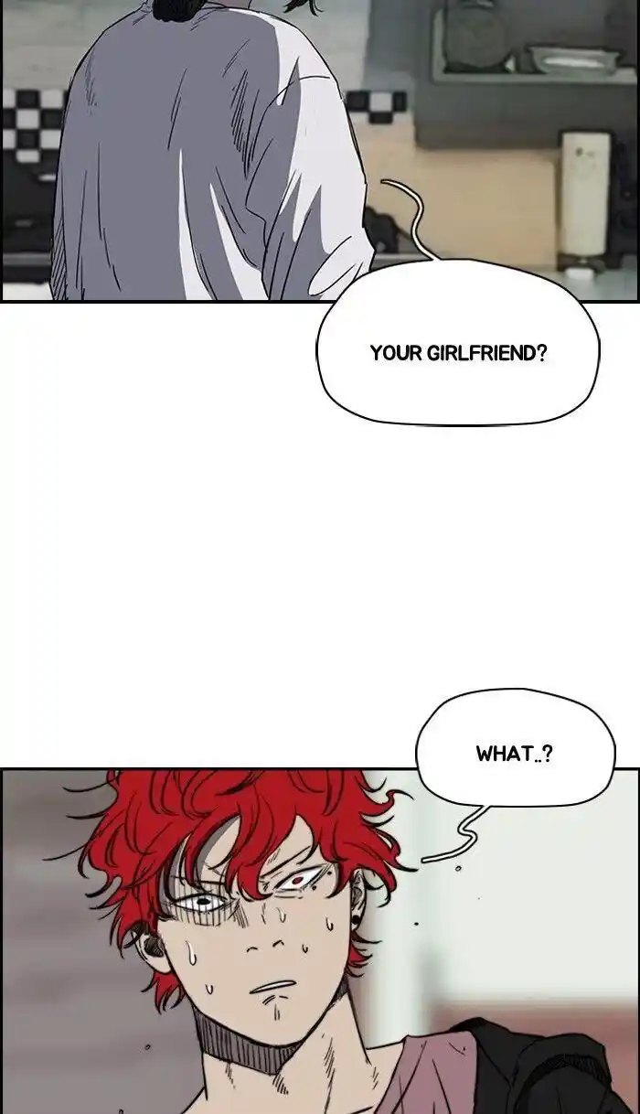 Wind Breaker (NII Satoru) Ch.168