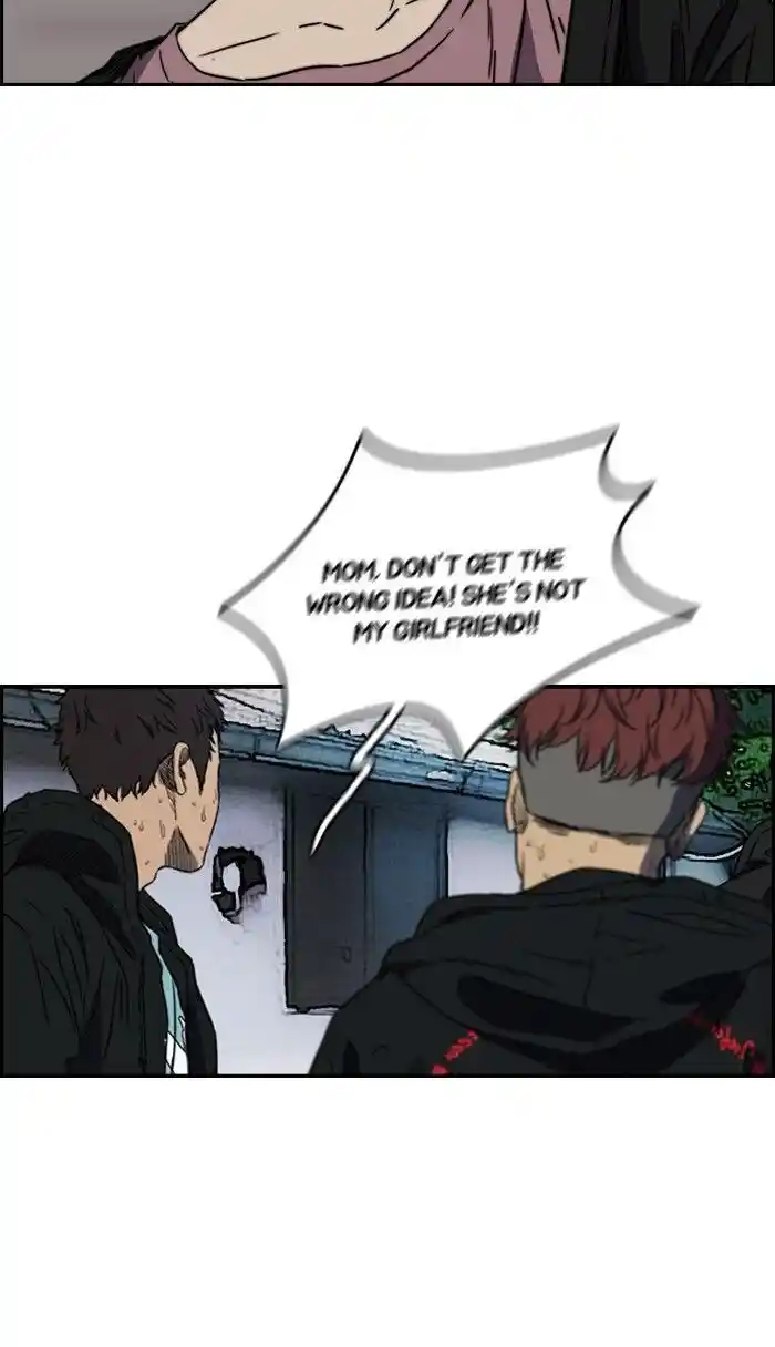 Wind Breaker (NII Satoru) Ch.168