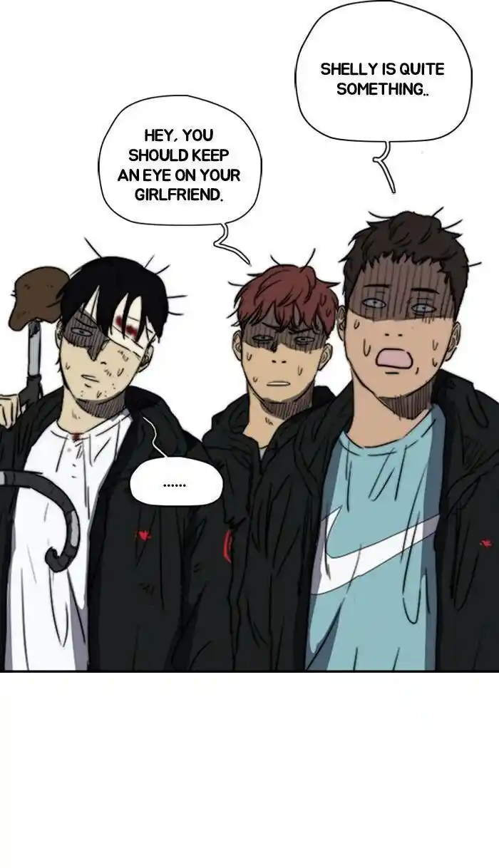 Wind Breaker (NII Satoru) Ch.168