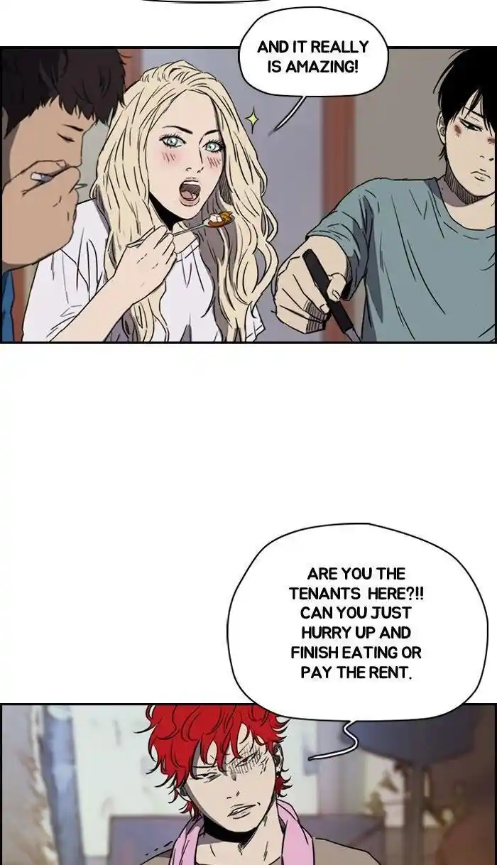 Wind Breaker (NII Satoru) Ch.168