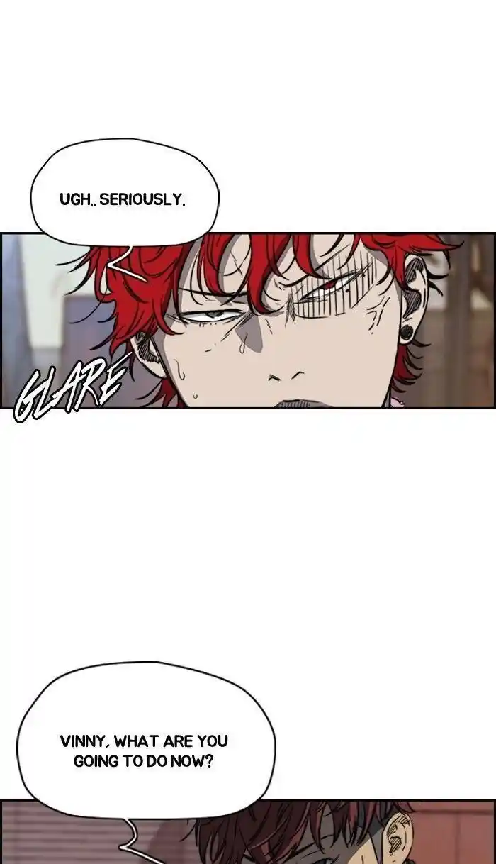 Wind Breaker (NII Satoru) Ch.168