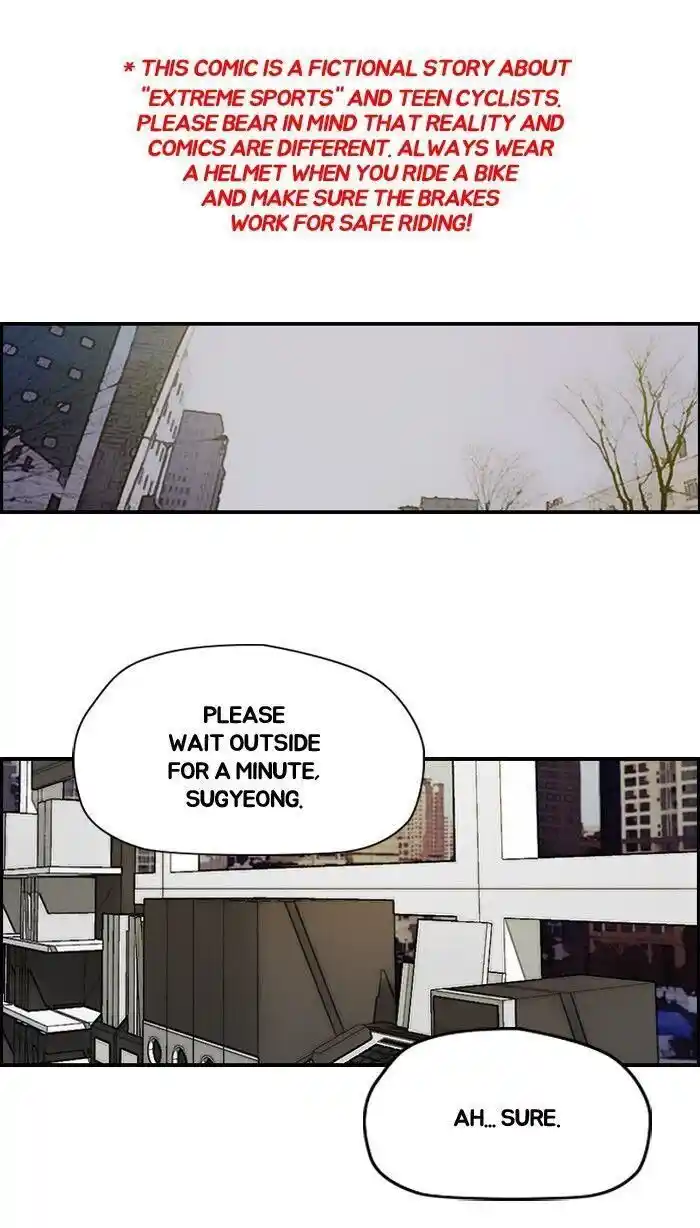 Wind Breaker (NII Satoru) Ch.169