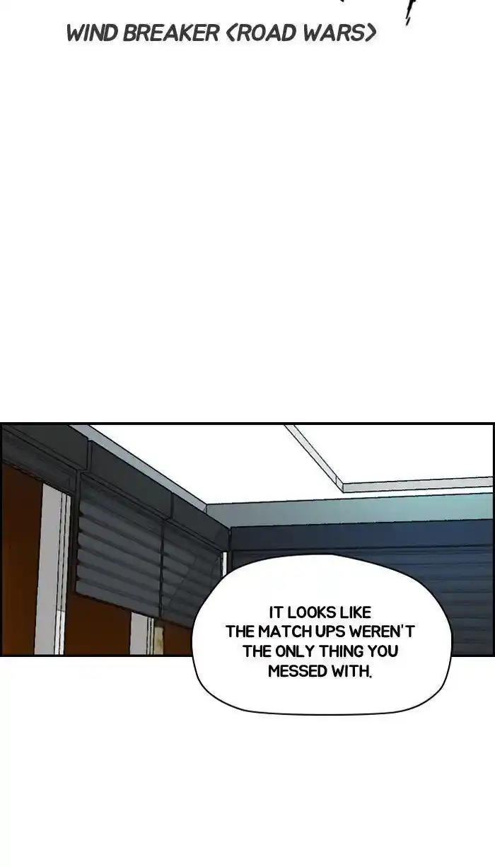 Wind Breaker (NII Satoru) Ch.169