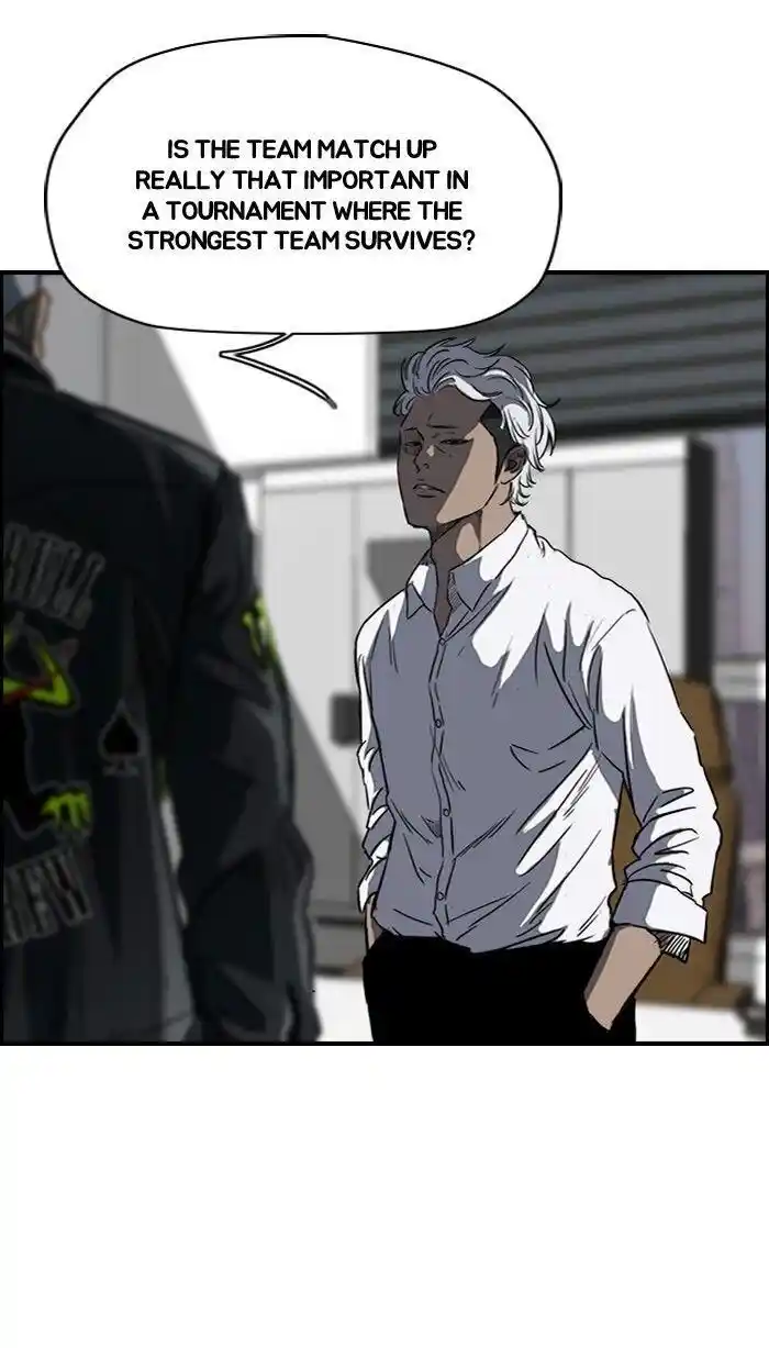 Wind Breaker (NII Satoru) Ch.169