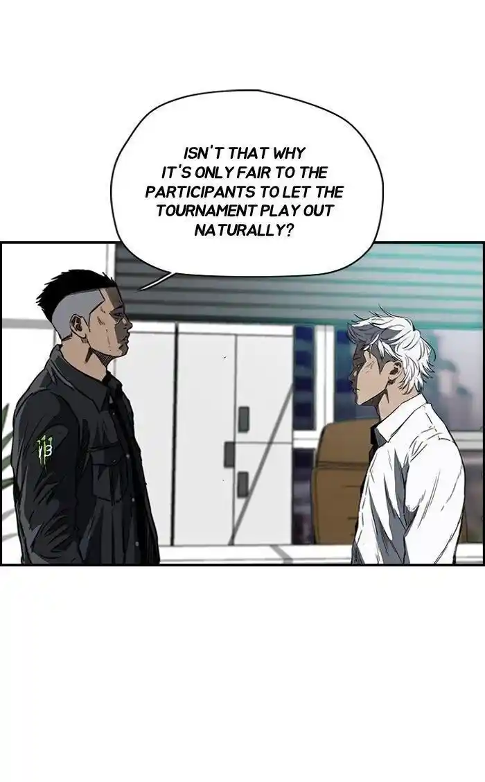 Wind Breaker (NII Satoru) Ch.169