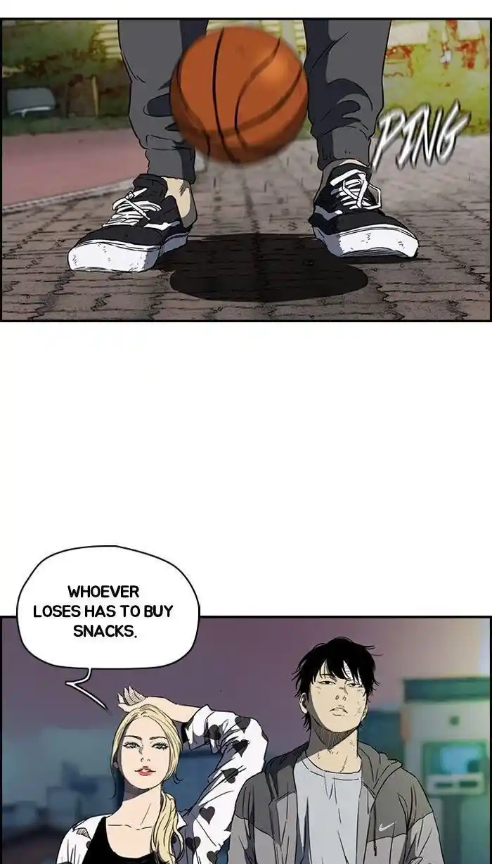 Wind Breaker (NII Satoru) Ch.169