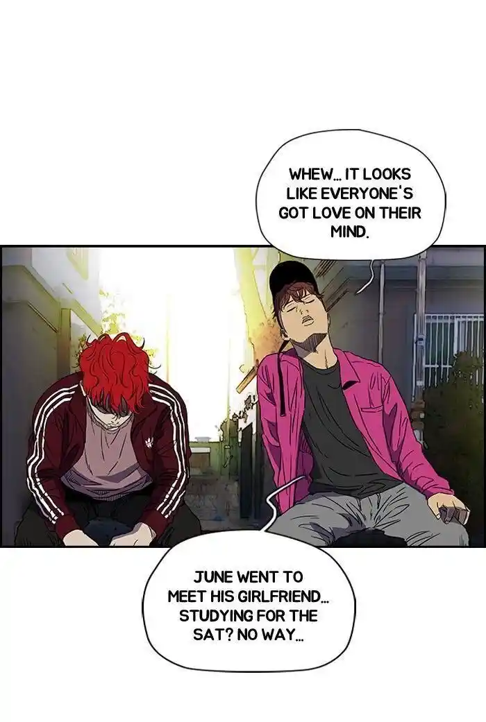 Wind Breaker (NII Satoru) Ch.169