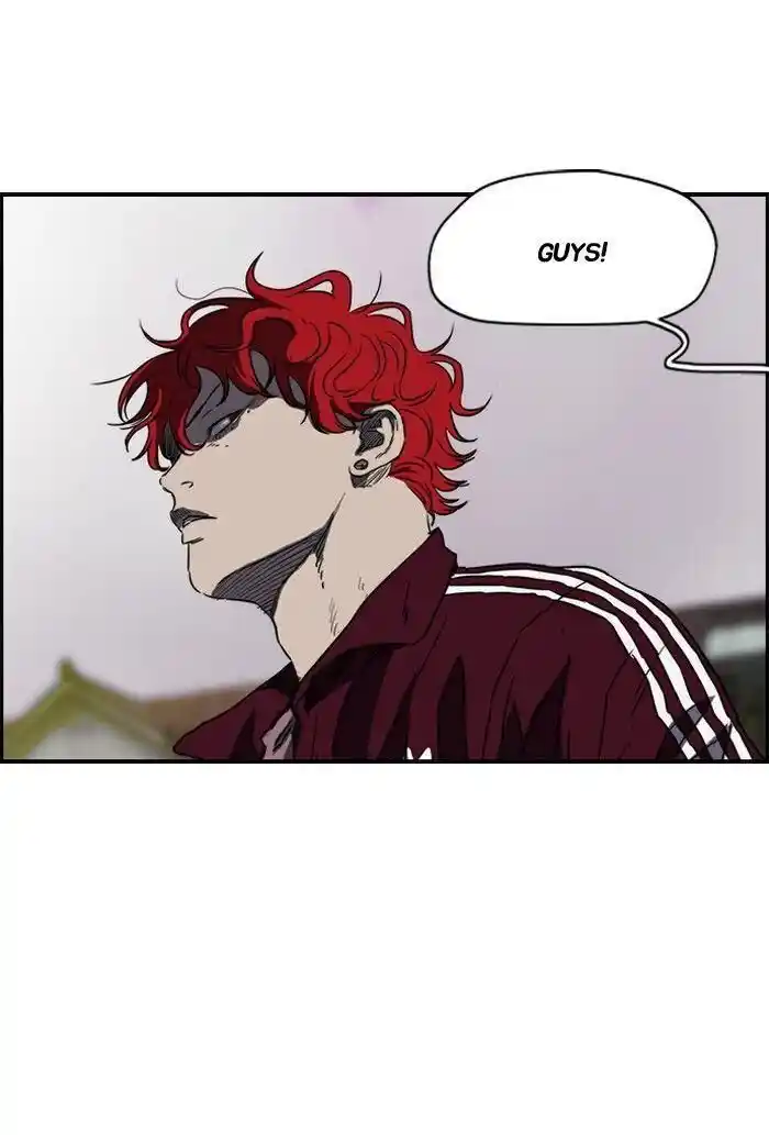 Wind Breaker (NII Satoru) Ch.169