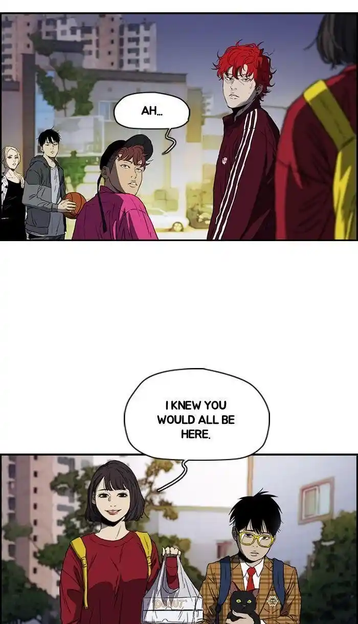 Wind Breaker (NII Satoru) Ch.169