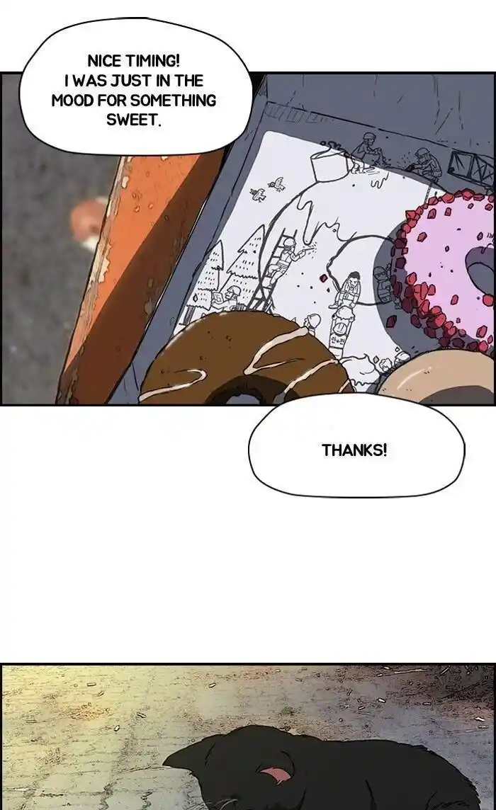 Wind Breaker (NII Satoru) Ch.169