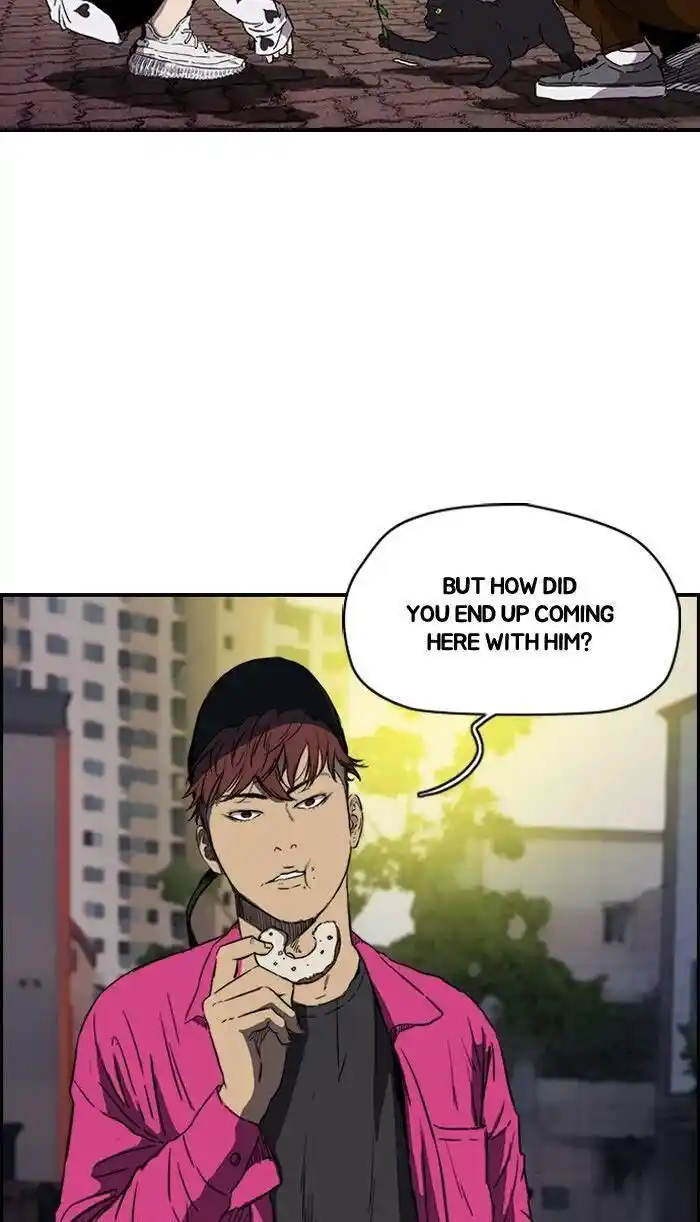 Wind Breaker (NII Satoru) Ch.169