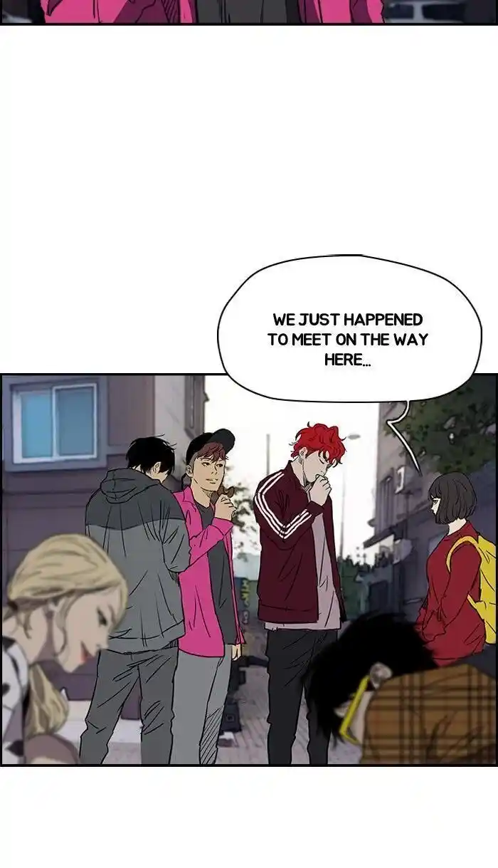 Wind Breaker (NII Satoru) Ch.169