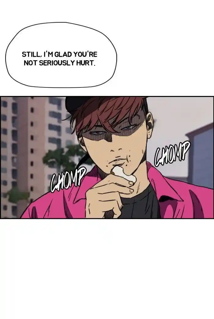 Wind Breaker (NII Satoru) Ch.169