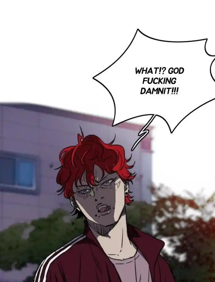 Wind Breaker (NII Satoru) Ch.169