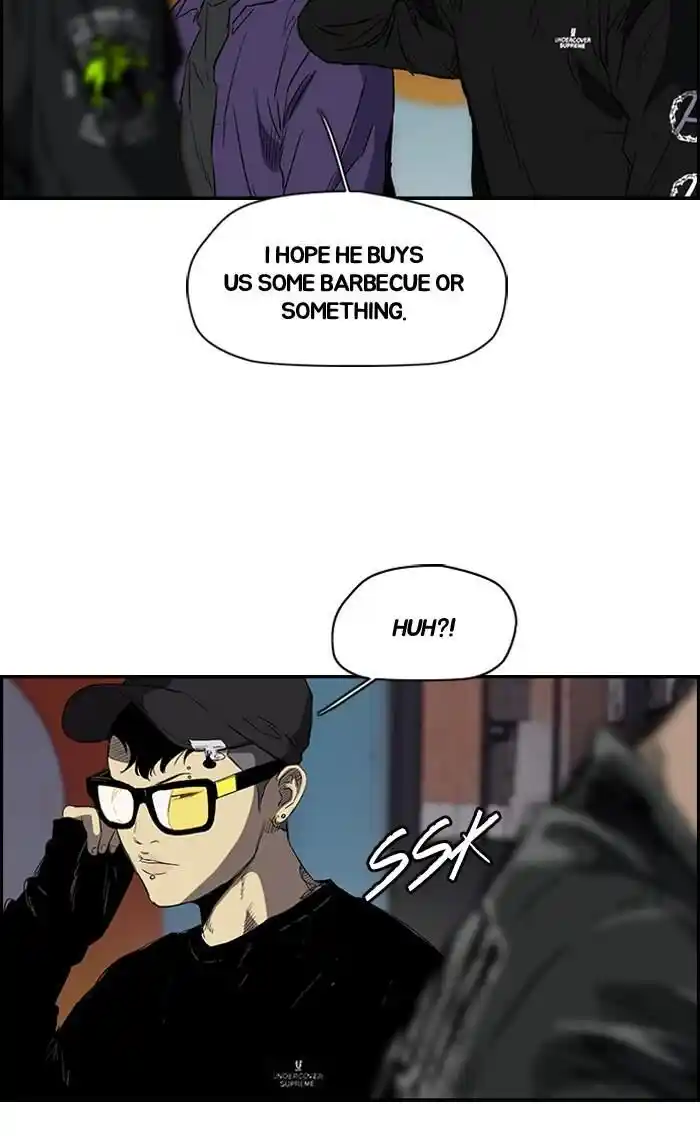 Wind Breaker (NII Satoru) Ch.170