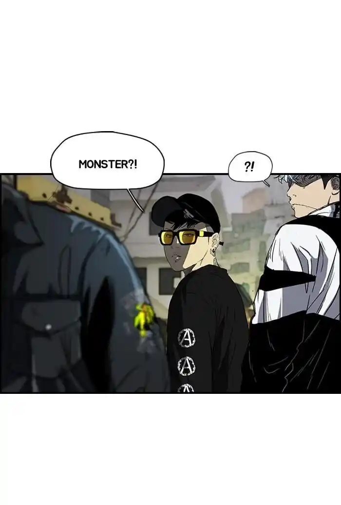 Wind Breaker (NII Satoru) Ch.170