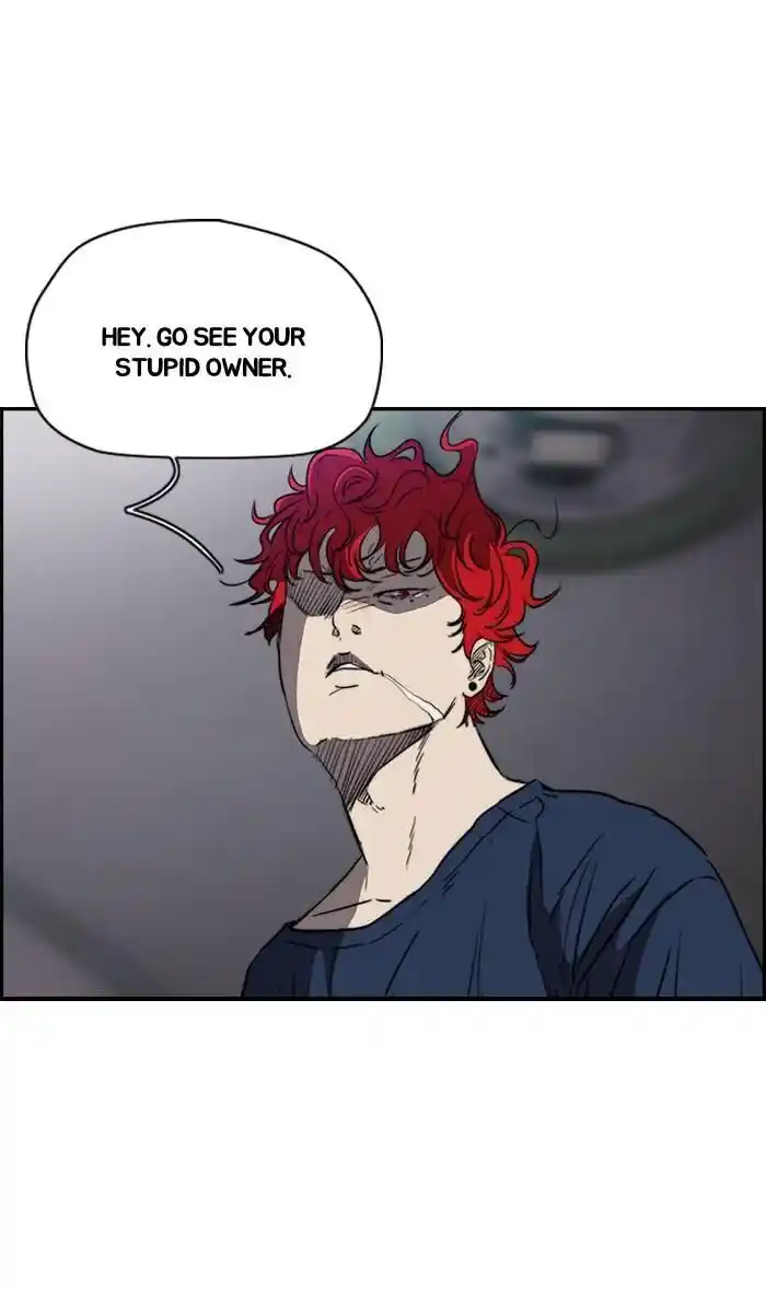 Wind Breaker (NII Satoru) Ch.170