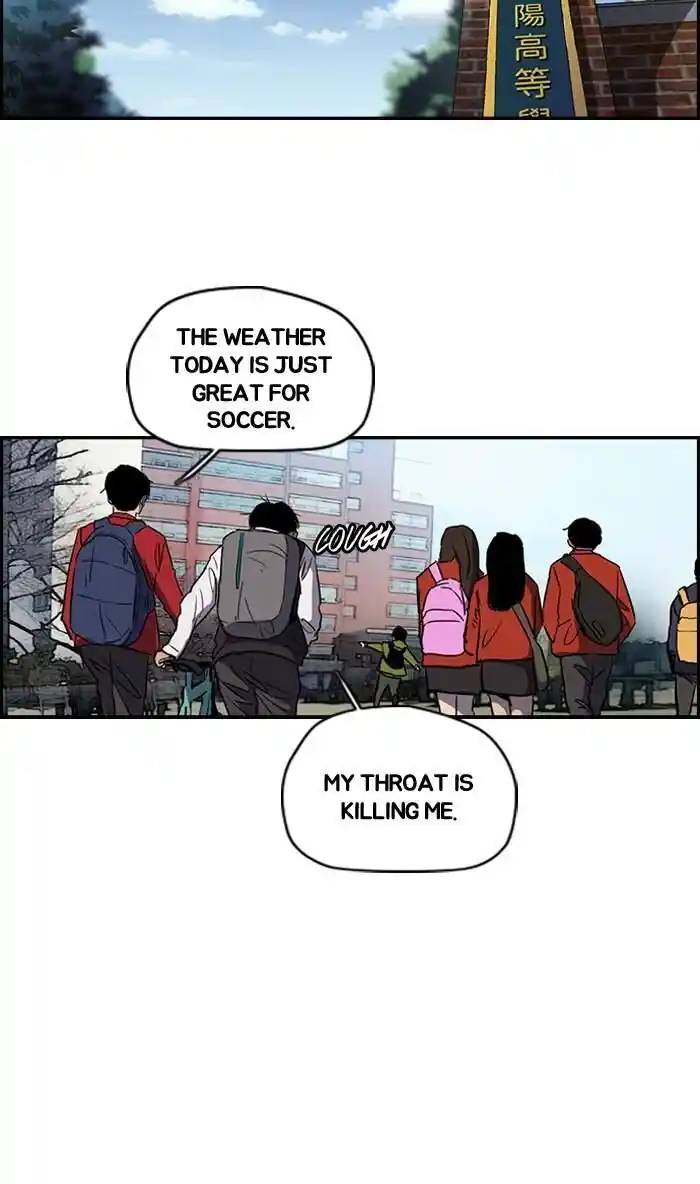 Wind Breaker (NII Satoru) Ch.170