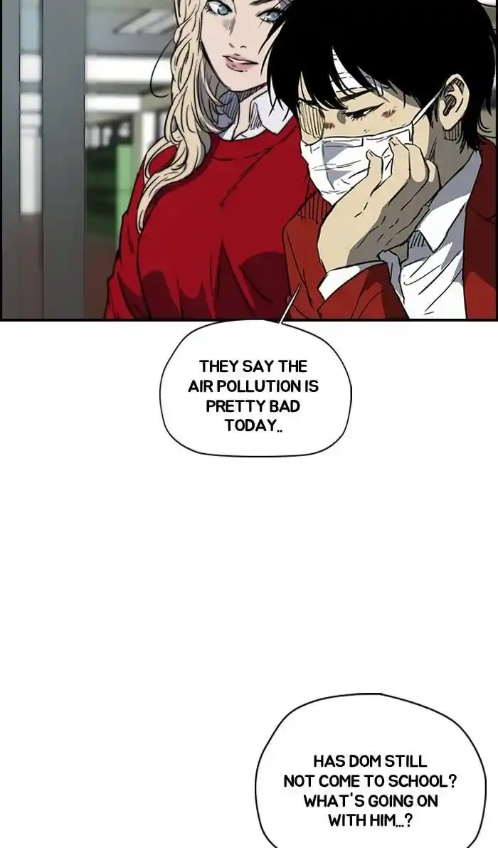 Wind Breaker (NII Satoru) Ch.170