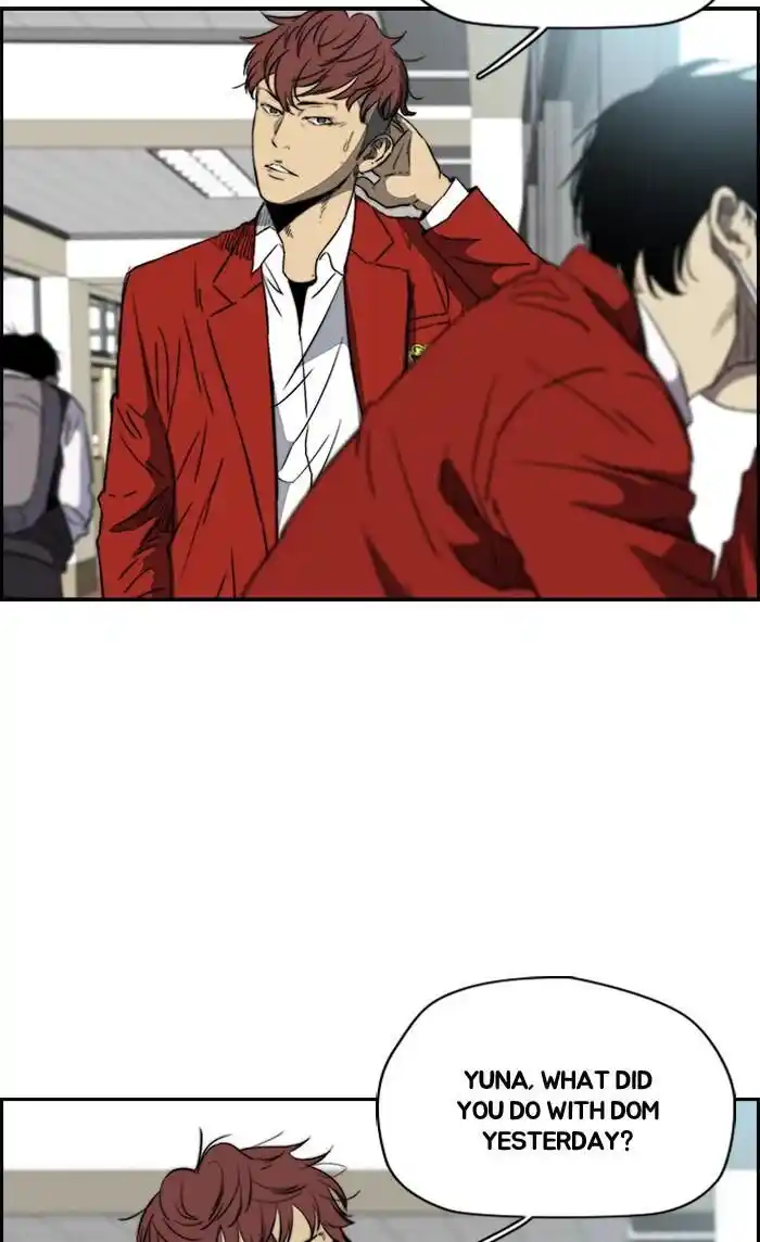 Wind Breaker (NII Satoru) Ch.170