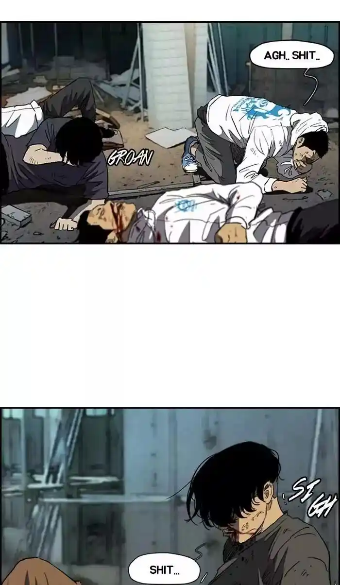 Wind Breaker (NII Satoru) Ch.171