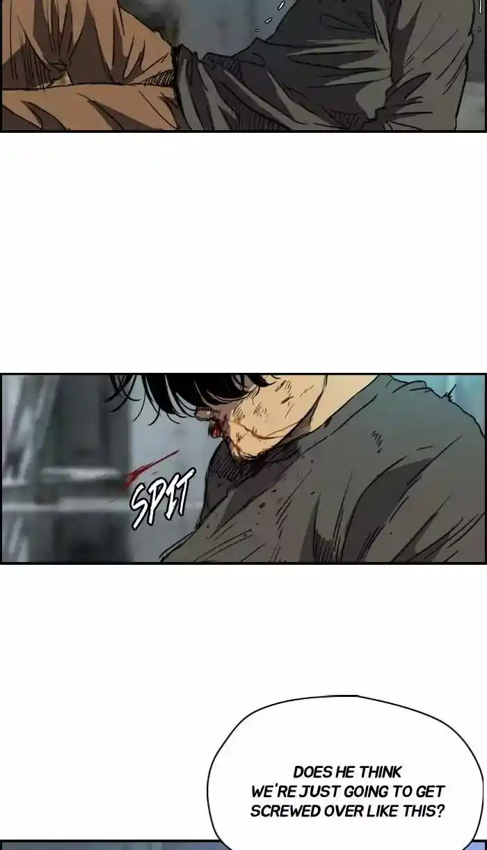 Wind Breaker (NII Satoru) Ch.171