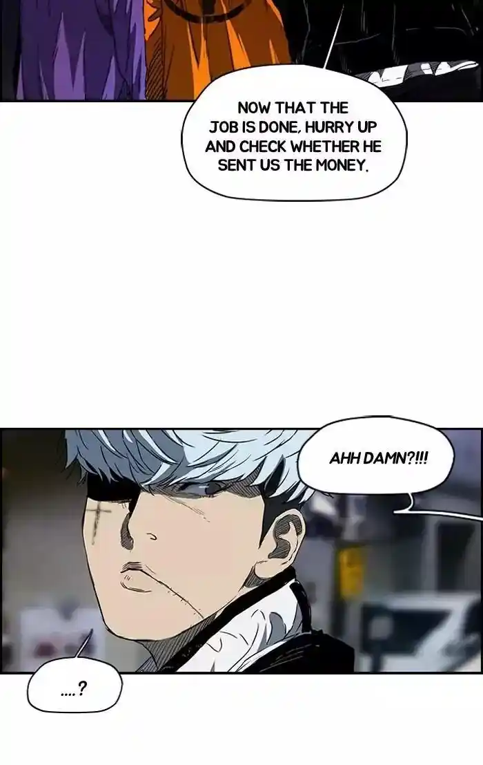 Wind Breaker (NII Satoru) Ch.171