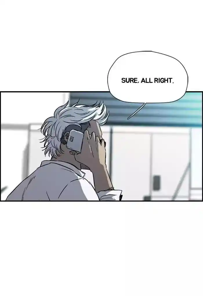 Wind Breaker (NII Satoru) Ch.171