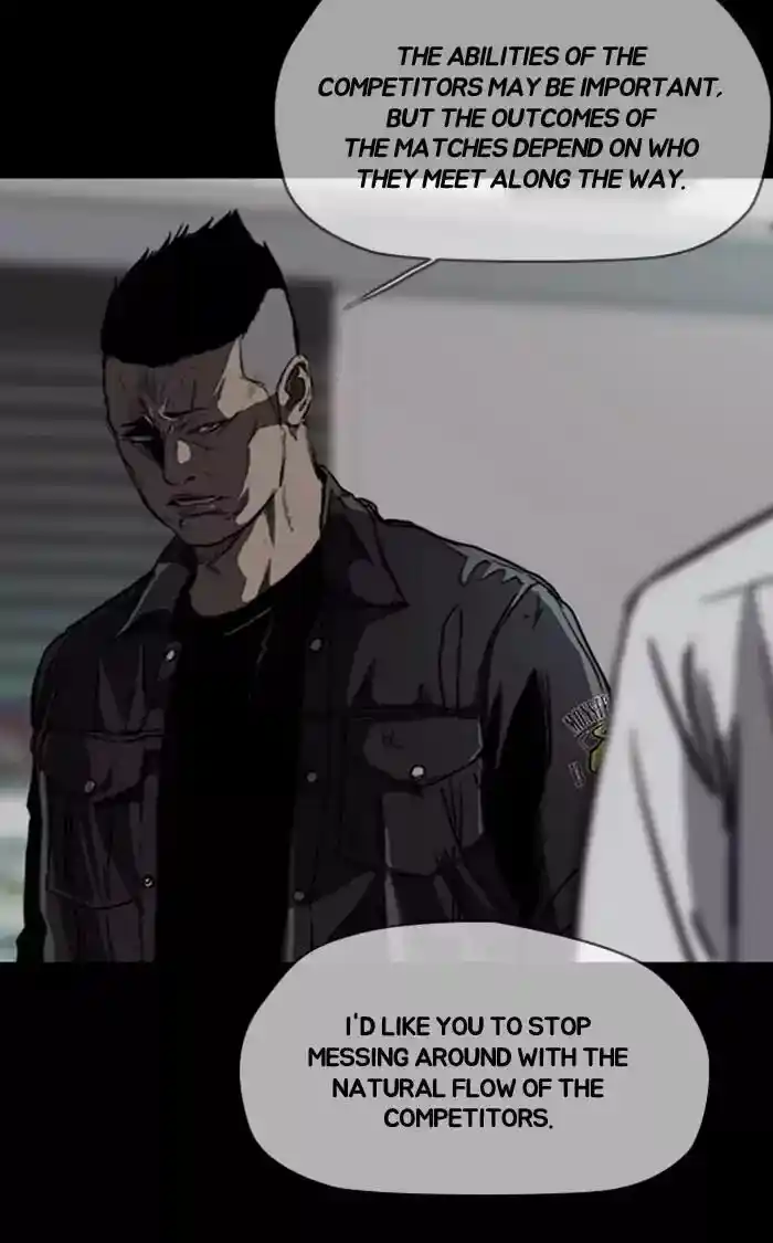 Wind Breaker (NII Satoru) Ch.171