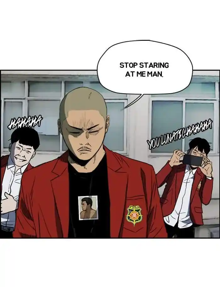 Wind Breaker (NII Satoru) Ch.172