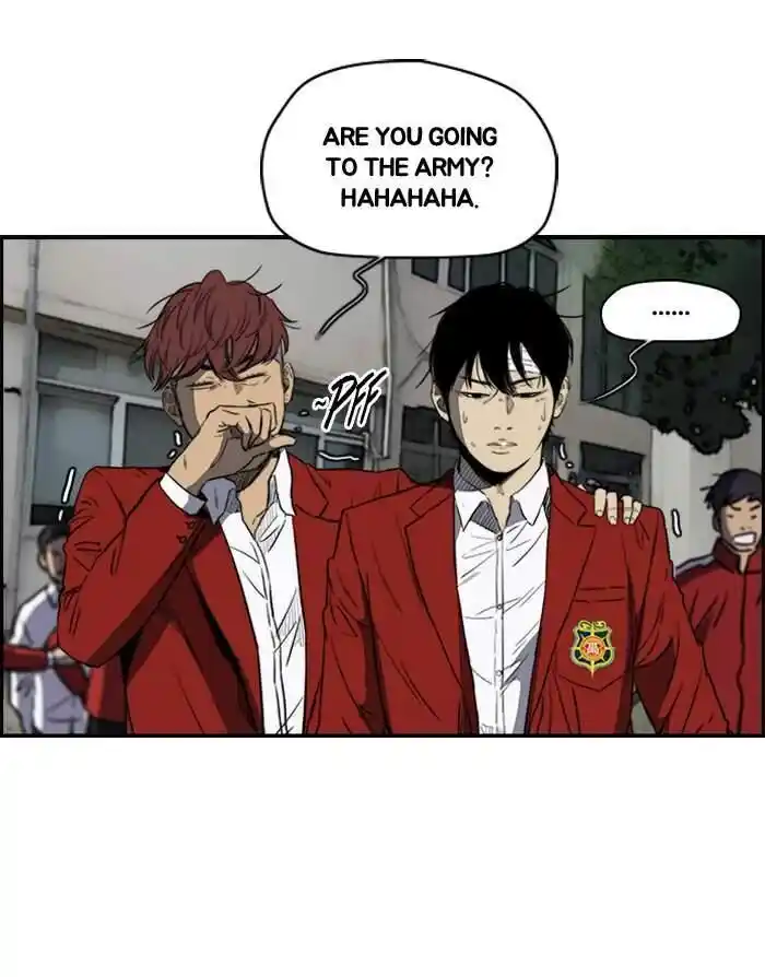 Wind Breaker (NII Satoru) Ch.172