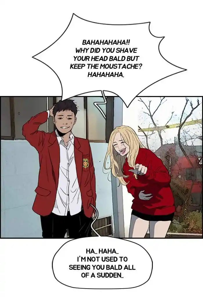 Wind Breaker (NII Satoru) Ch.172