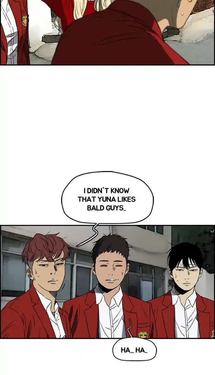 Wind Breaker (NII Satoru) Ch.172