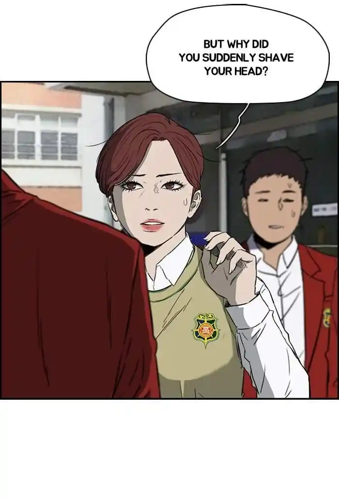 Wind Breaker (NII Satoru) Ch.172