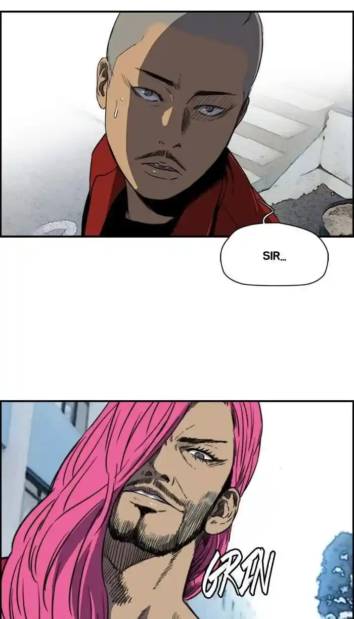 Wind Breaker (NII Satoru) Ch.172