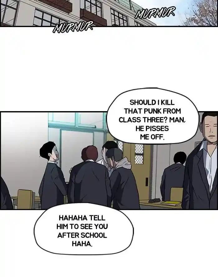 Wind Breaker (NII Satoru) Ch.172