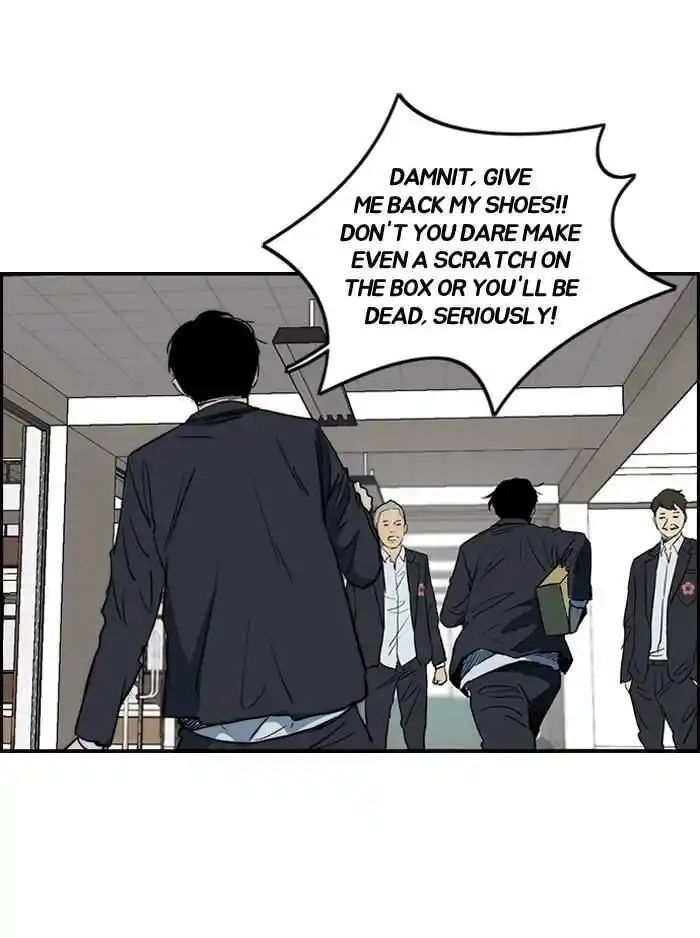 Wind Breaker (NII Satoru) Ch.172