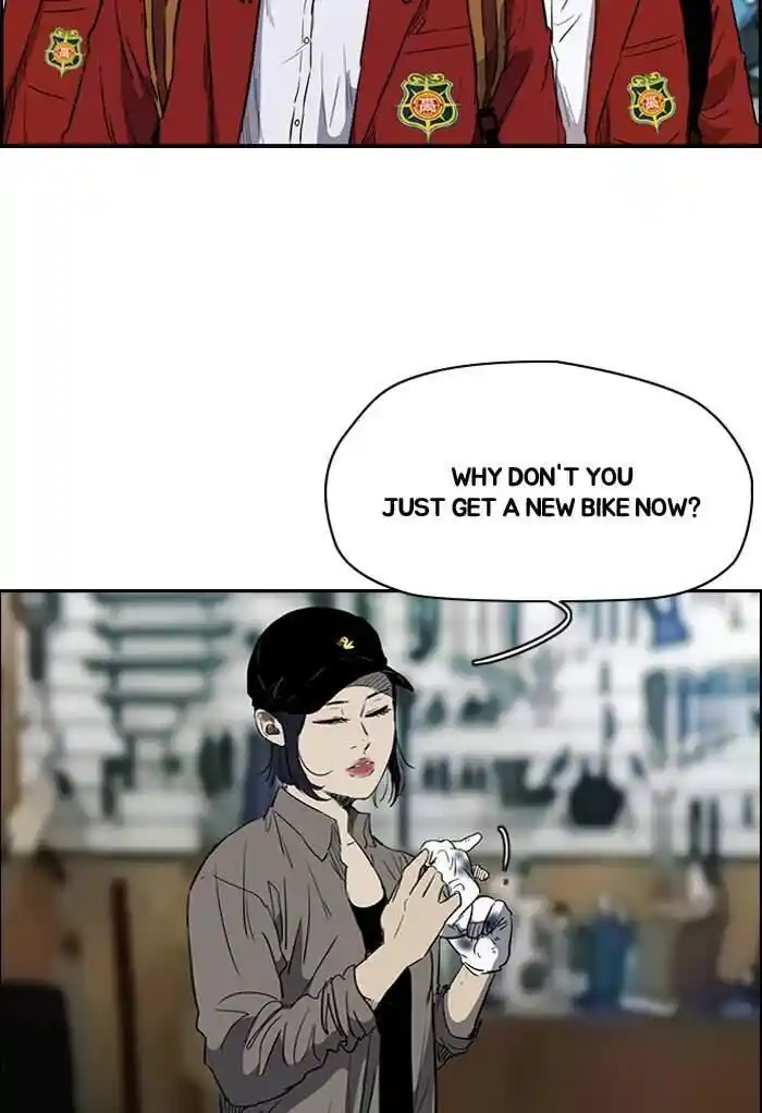 Wind Breaker (NII Satoru) Ch.172