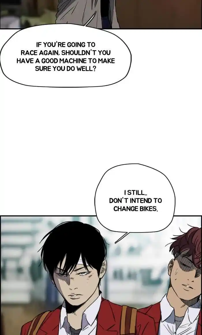 Wind Breaker (NII Satoru) Ch.172