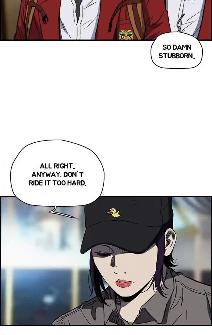 Wind Breaker (NII Satoru) Ch.172