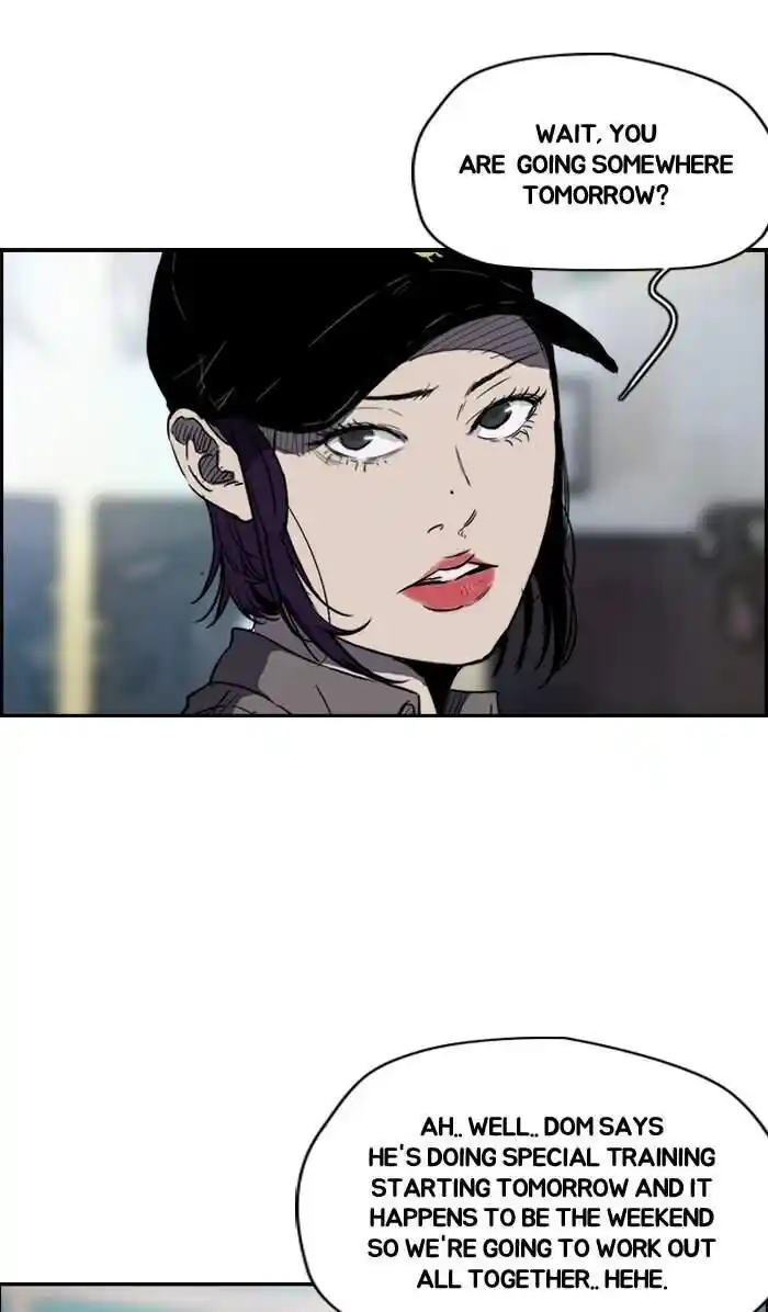 Wind Breaker (NII Satoru) Ch.172