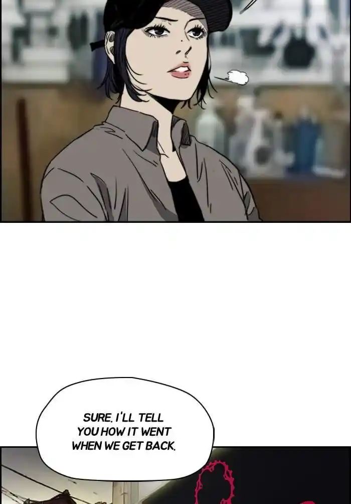 Wind Breaker (NII Satoru) Ch.172