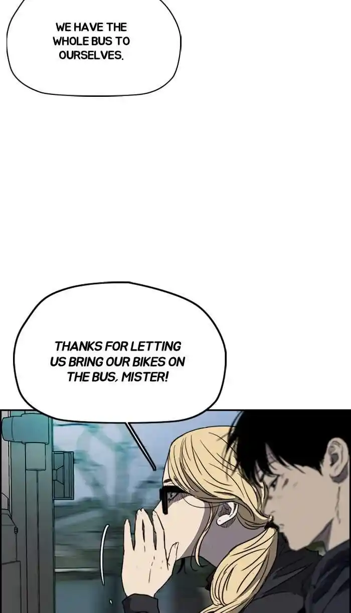 Wind Breaker (NII Satoru) Ch.172