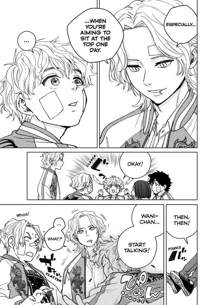 Wind Breaker (NII Satoru) Ch.172.5