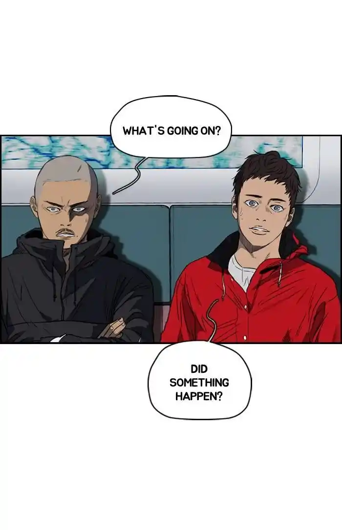 Wind Breaker (NII Satoru) Ch.173